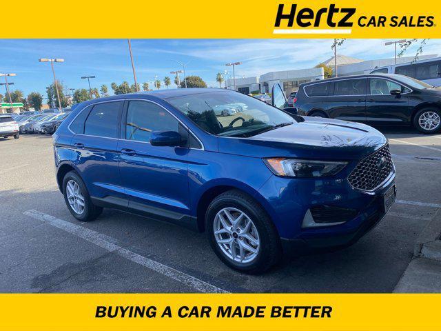 used 2023 Ford Edge car, priced at $22,466