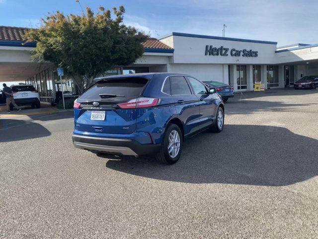 used 2023 Ford Edge car, priced at $22,466