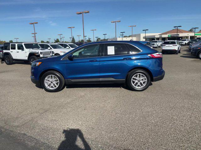 used 2023 Ford Edge car, priced at $22,466