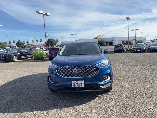 used 2023 Ford Edge car, priced at $22,466