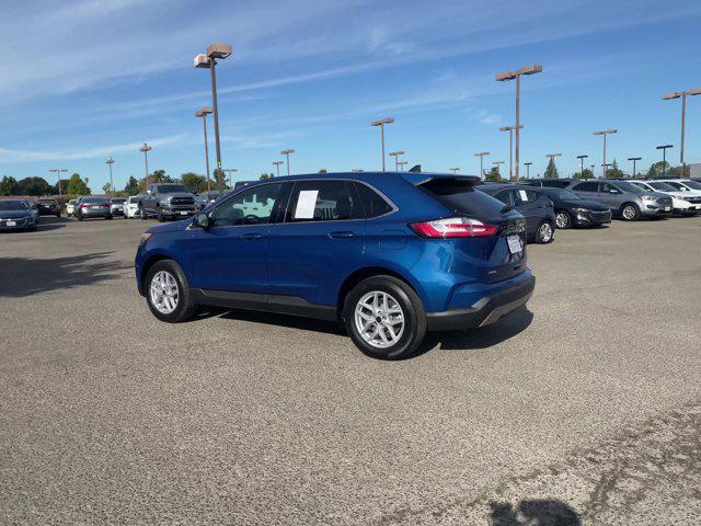 used 2023 Ford Edge car, priced at $22,466