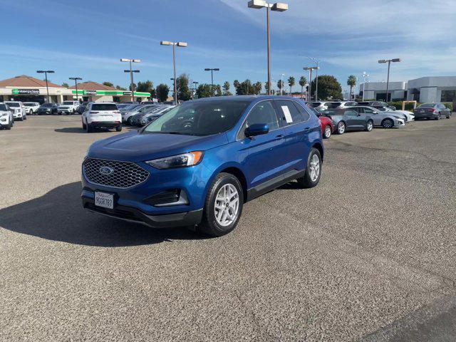 used 2023 Ford Edge car, priced at $22,466