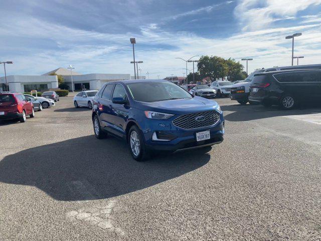 used 2023 Ford Edge car, priced at $22,466