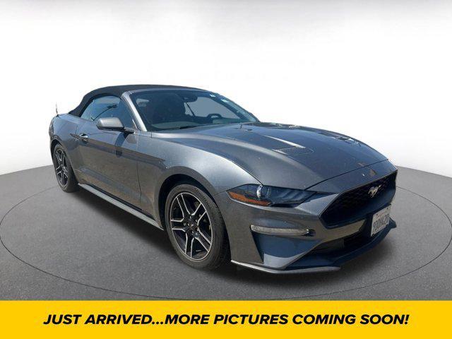 used 2023 Ford Mustang car, priced at $26,962
