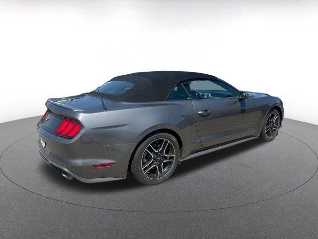 used 2023 Ford Mustang car, priced at $26,962