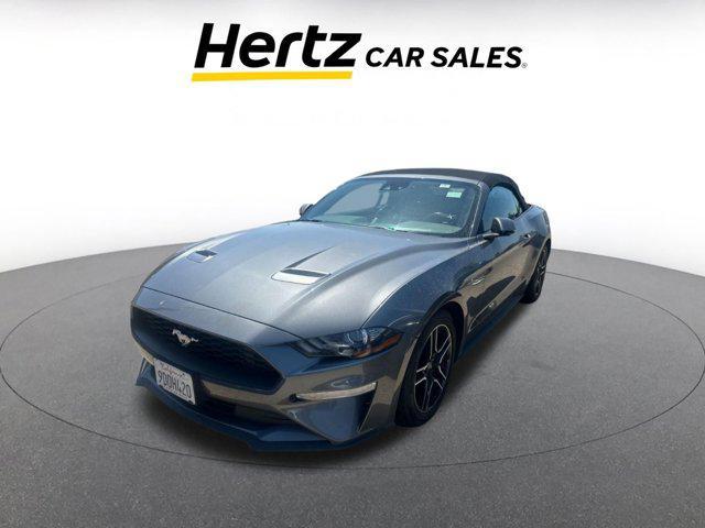 used 2023 Ford Mustang car, priced at $26,962