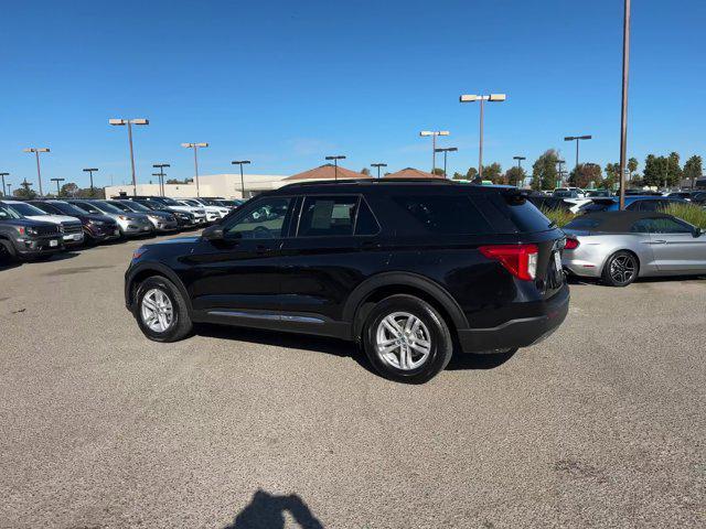 used 2023 Ford Explorer car, priced at $28,895