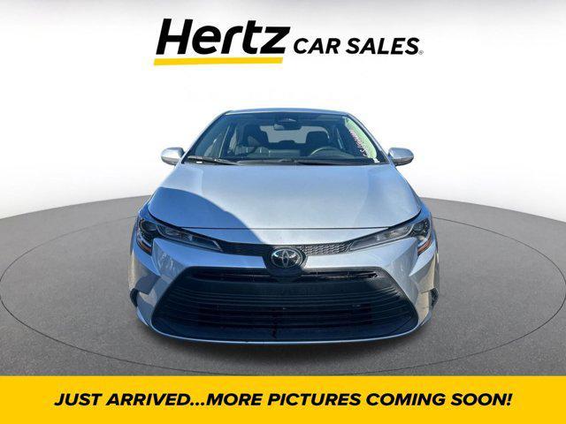 used 2024 Toyota Corolla car, priced at $21,727