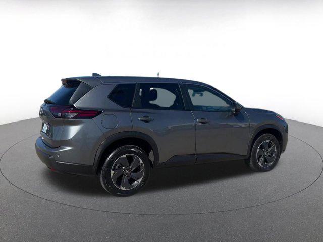 used 2024 Nissan Rogue car, priced at $24,756