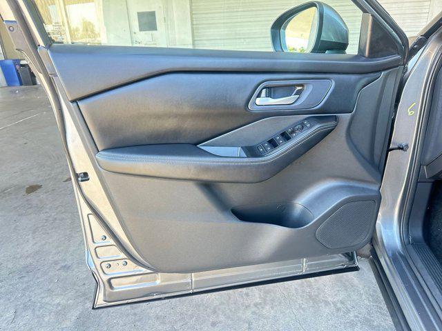 used 2024 Nissan Rogue car, priced at $24,069