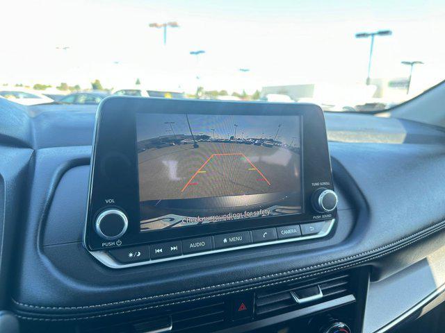 used 2024 Nissan Rogue car, priced at $24,069