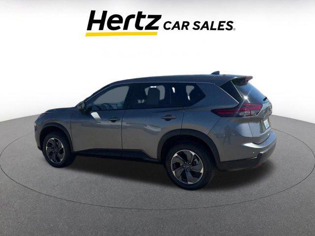 used 2024 Nissan Rogue car, priced at $24,069