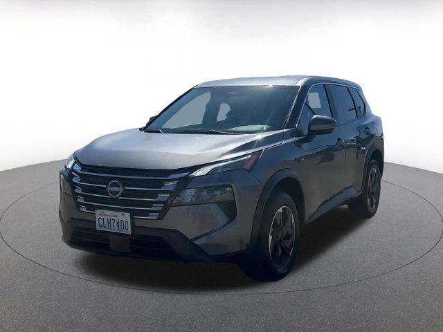 used 2024 Nissan Rogue car, priced at $24,756