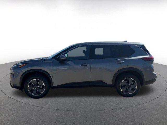 used 2024 Nissan Rogue car, priced at $24,756