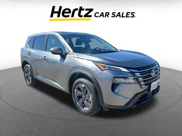 used 2024 Nissan Rogue car, priced at $24,069