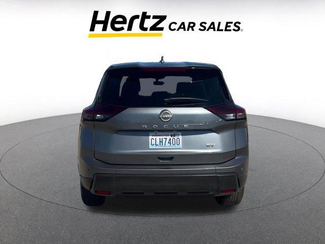 used 2024 Nissan Rogue car, priced at $24,069