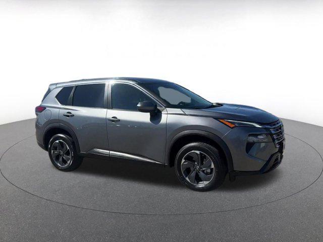 used 2024 Nissan Rogue car, priced at $24,756