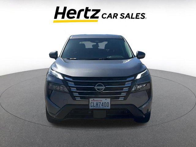 used 2024 Nissan Rogue car, priced at $24,069