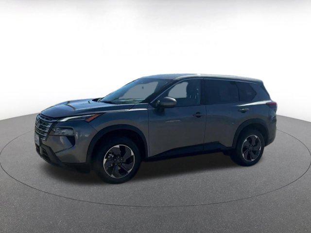 used 2024 Nissan Rogue car, priced at $24,756