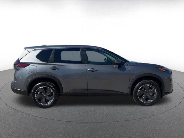 used 2024 Nissan Rogue car, priced at $24,756