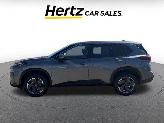 used 2024 Nissan Rogue car, priced at $24,069