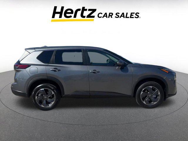 used 2024 Nissan Rogue car, priced at $24,069
