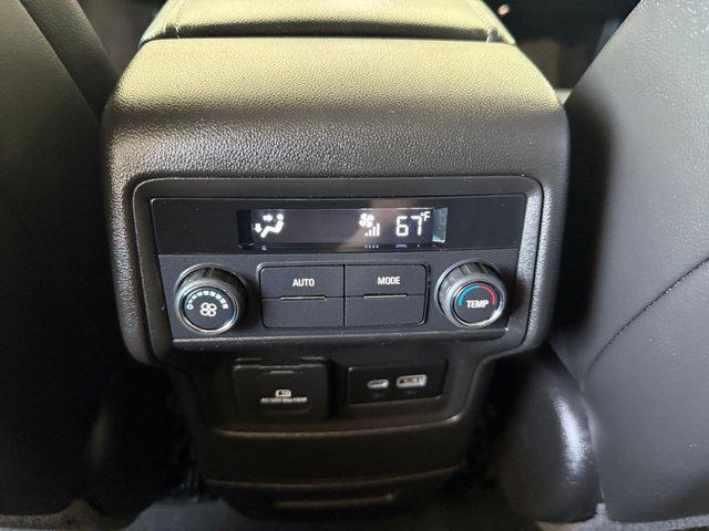 used 2023 GMC Acadia car, priced at $26,284