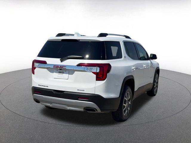 used 2023 GMC Acadia car, priced at $26,284