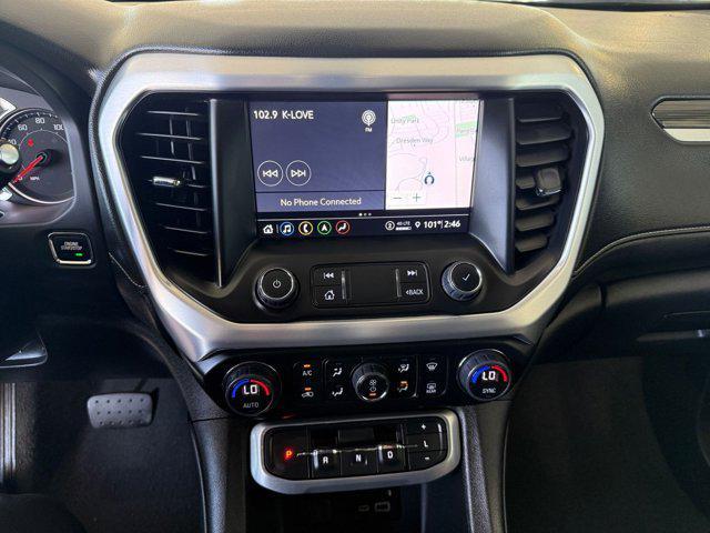 used 2023 GMC Acadia car, priced at $26,284