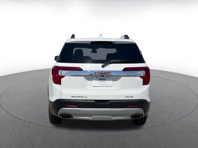 used 2023 GMC Acadia car, priced at $26,284