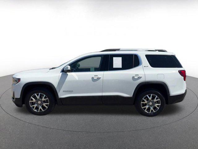 used 2023 GMC Acadia car, priced at $26,284