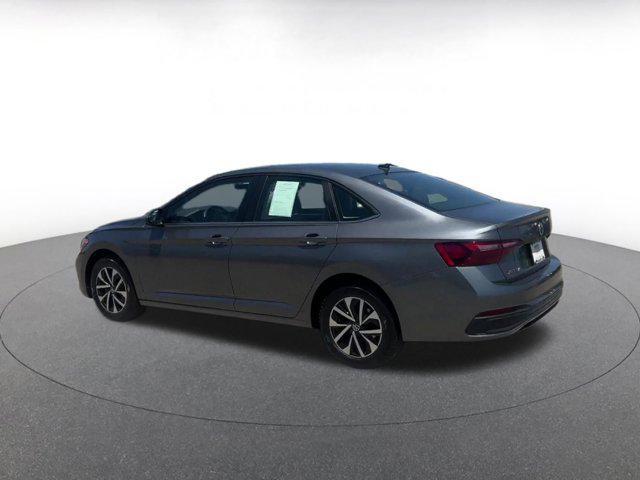 used 2024 Volkswagen Jetta car, priced at $17,629