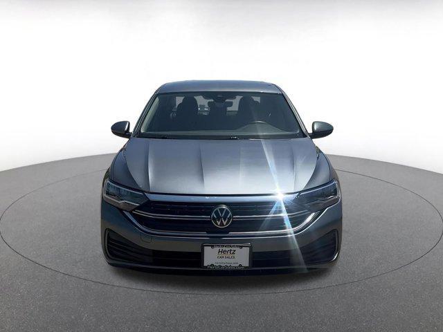 used 2024 Volkswagen Jetta car, priced at $17,629