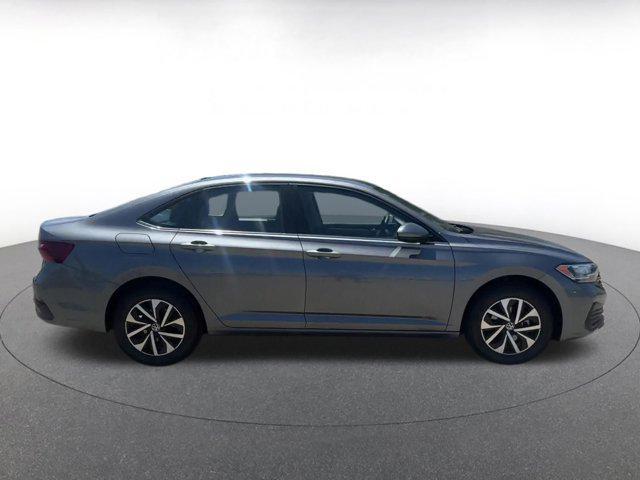 used 2024 Volkswagen Jetta car, priced at $17,629