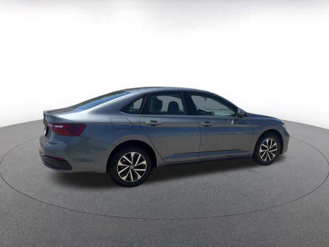 used 2024 Volkswagen Jetta car, priced at $17,629