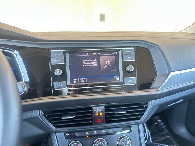 used 2024 Volkswagen Jetta car, priced at $17,629