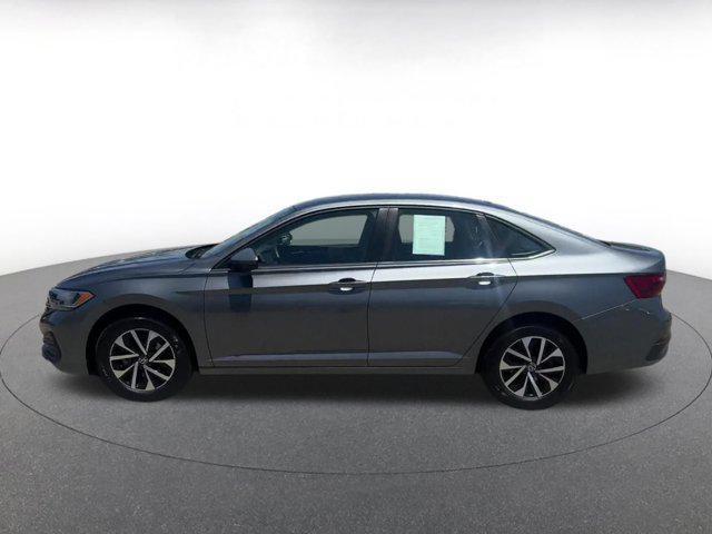 used 2024 Volkswagen Jetta car, priced at $17,629