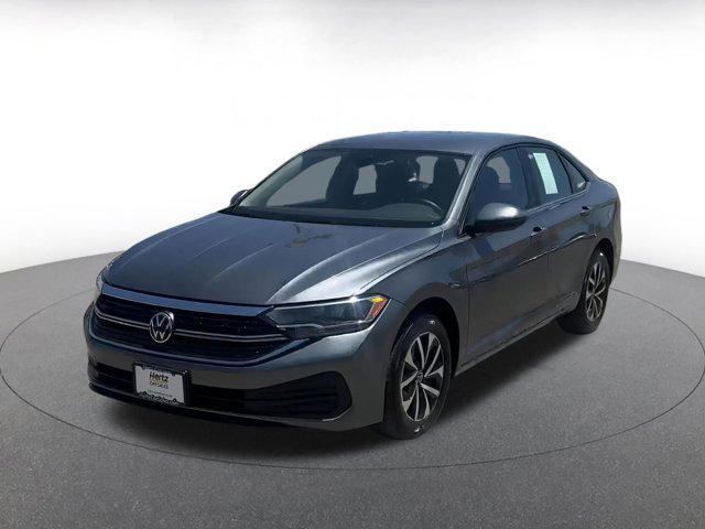 used 2024 Volkswagen Jetta car, priced at $17,629