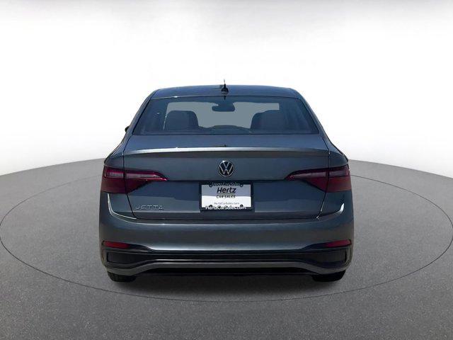 used 2024 Volkswagen Jetta car, priced at $17,629
