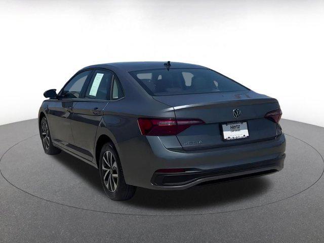 used 2024 Volkswagen Jetta car, priced at $17,629
