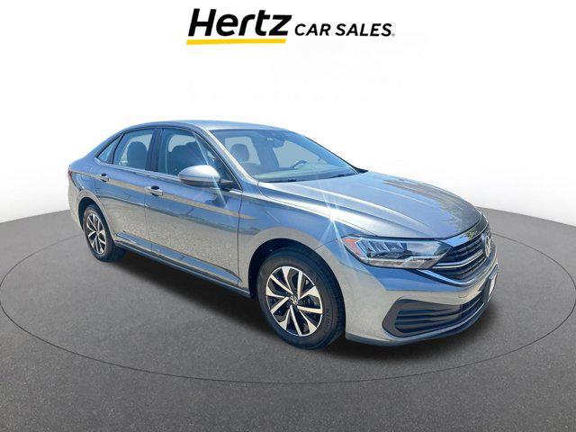 used 2024 Volkswagen Jetta car, priced at $17,629