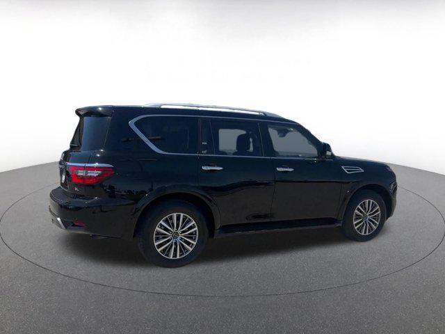 used 2024 Nissan Armada car, priced at $37,822