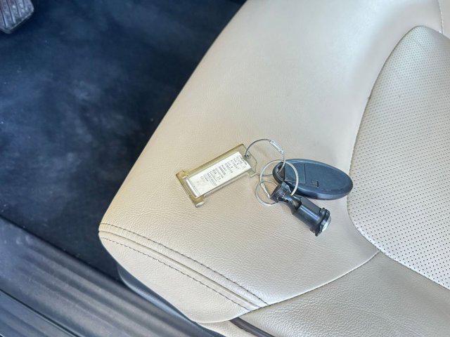 used 2024 Nissan Armada car, priced at $37,822