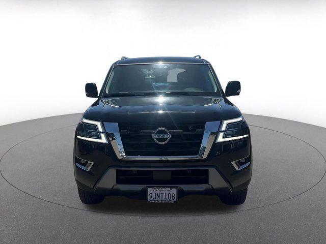 used 2024 Nissan Armada car, priced at $37,822