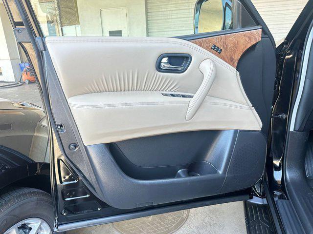 used 2024 Nissan Armada car, priced at $37,822