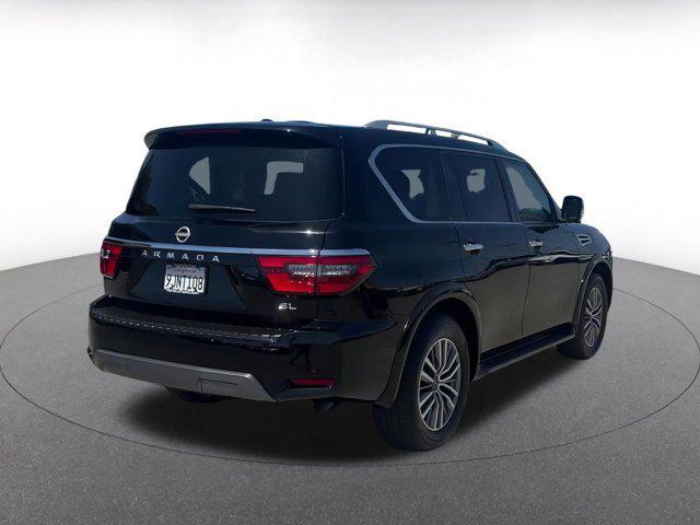 used 2024 Nissan Armada car, priced at $37,822