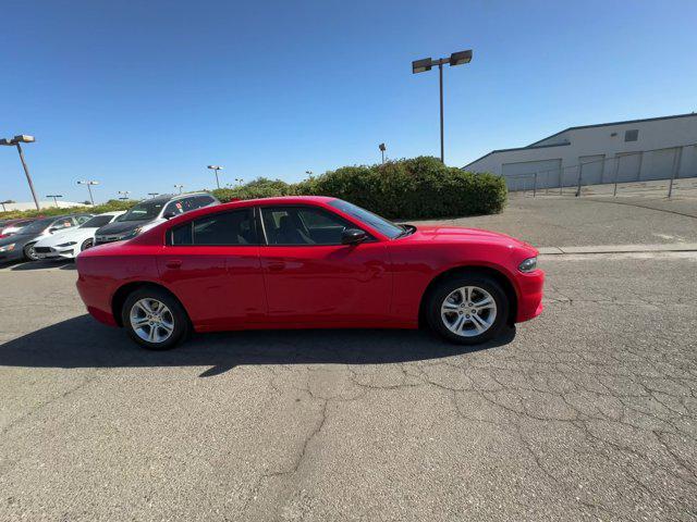 used 2023 Dodge Charger car, priced at $22,665