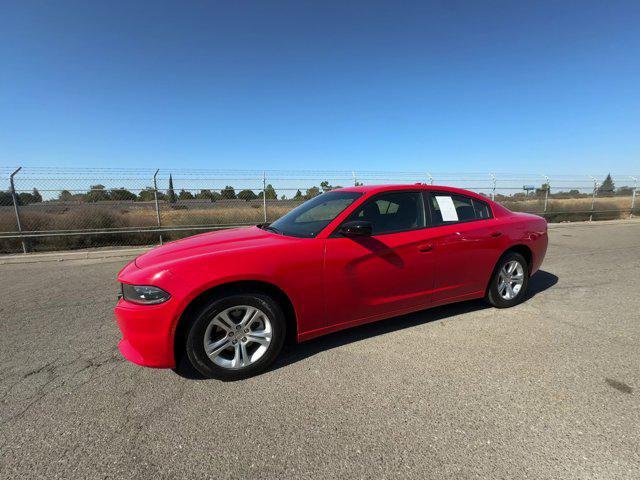 used 2023 Dodge Charger car, priced at $22,665