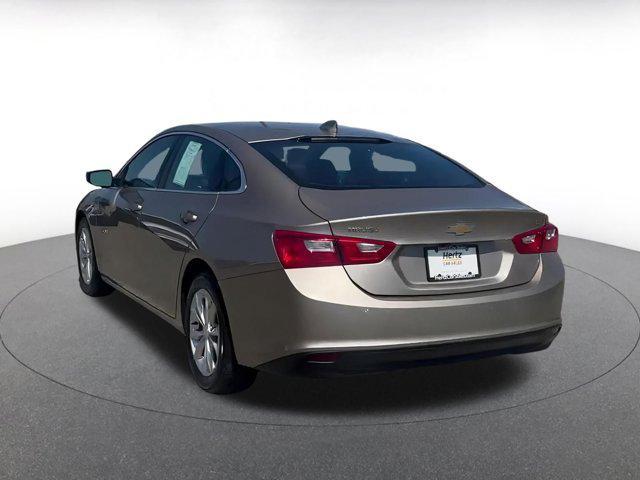 used 2023 Chevrolet Malibu car, priced at $17,742