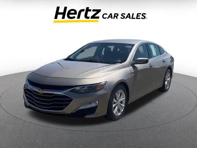 used 2023 Chevrolet Malibu car, priced at $20,268
